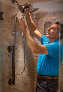 Shower Repair