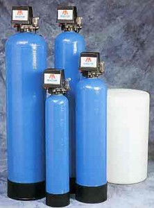 Water Treatment and Filtration - Diliberto Plumbing and Heating